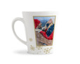 Tazza colazione con grafica natalizia