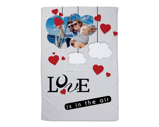 Coperta 100x150 Lovely cloud