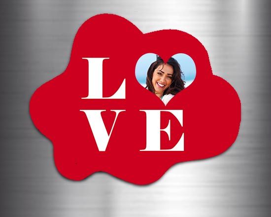 calamita a nuvola con grafica big love