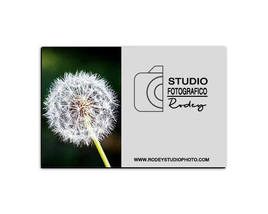 crea bigliettini da visita