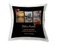 Cuscino classico Black Christmas