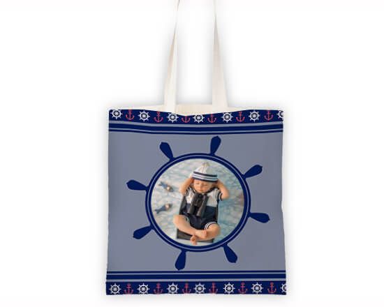 Crea la tua borsa shopping