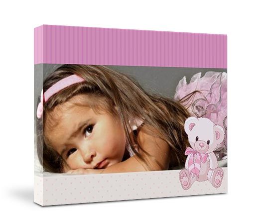 Stampa su tela For her