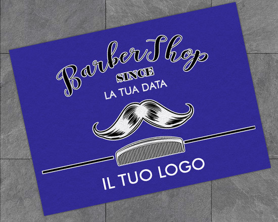 Zerbino Promozionale large Barber