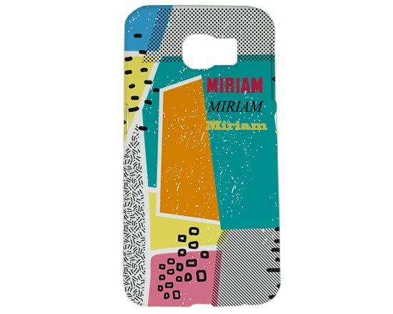 Una grafica colorata per la tua cover personalizzata