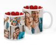 Tazza Cuore collage 5 foto