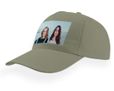 Cappello Colorato con Visiera