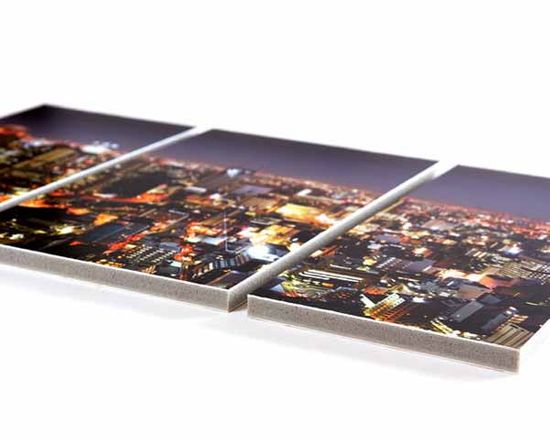 Stampa foto su pannelli Kapafix