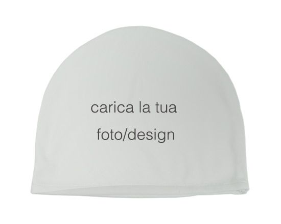 crea cappello in pile corto