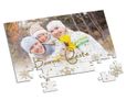 Puzzle A4 White Christmas