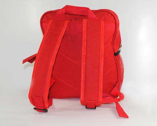 Unico con lo schienale ergonomico.