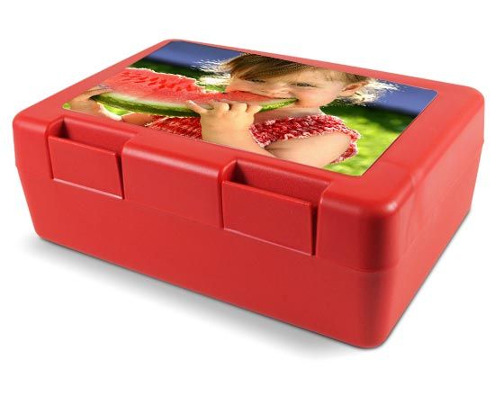 Una comoda chiusura, garantirà la freschezza del cibo al suo interno