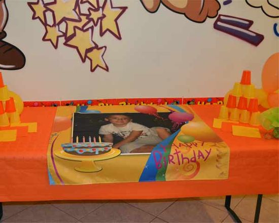 decora ed abbellisci la tua festa con queste stupende tovaglie centrotavola personalizzate