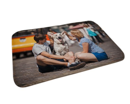 tappetino per cani personalizzato