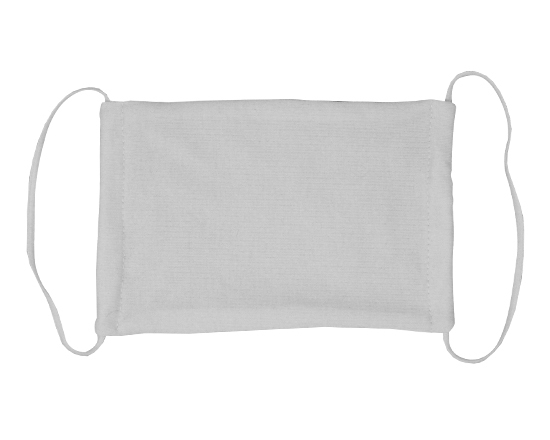 mascherina doppio strato con interno in cotone