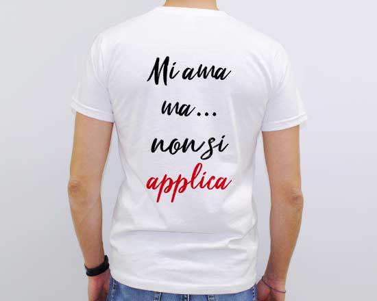 Magliette belle uomo top