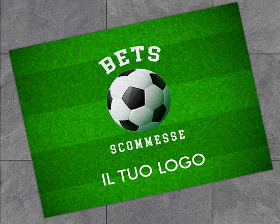 Zerbino Promozionale large Bets