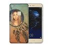 Cover trasparente Huawei P10 Lite Acchiappasogni