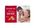 Coperta 150x100 Home is mom