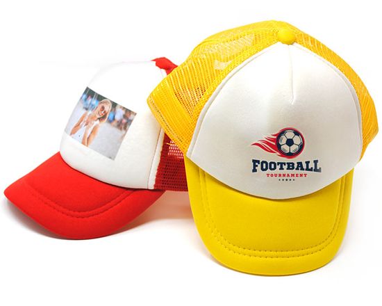 Cappello con Retina Personalizzato