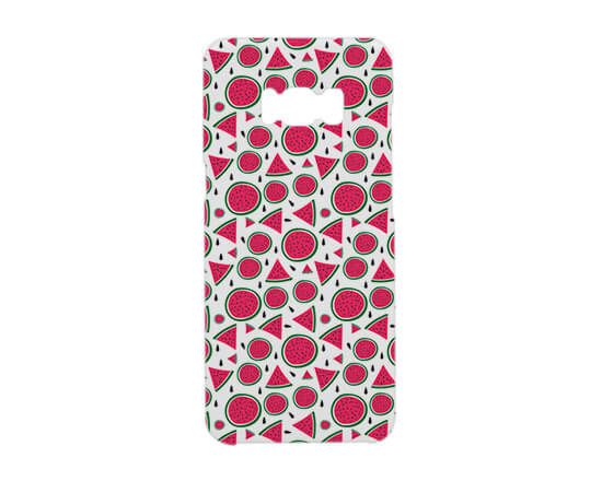 Cover Samsung S8 3D con grafica con angurie