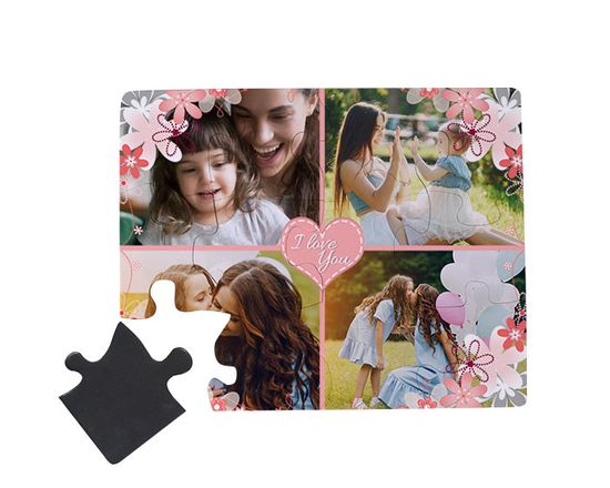 Puzzle magnetico 24x19 Flowers