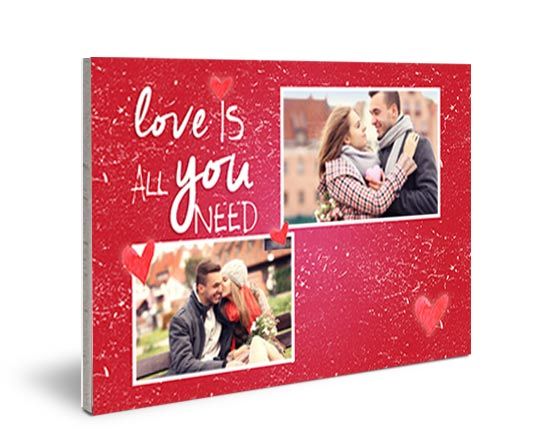 Una grafica rossa per il tuo kapafix grandioso