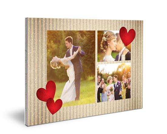 Stampa foto su pannelli Kapafix