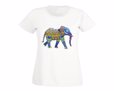 Maglietta donna in cotone Elephant