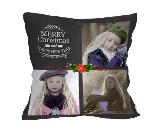 La grafica college per il morbido cuscino