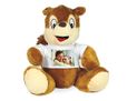 scoiattolo peluche personalizzato