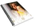Agenda settimanale con grafica di stelle oro
