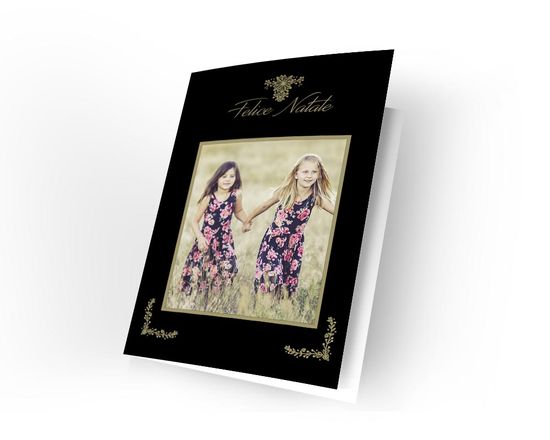 Cards Dark Christmas