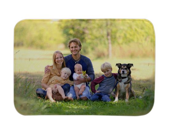 tappeto per cani stampato