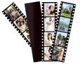 Photostrips Magnetiche con 6 photostrips diverse