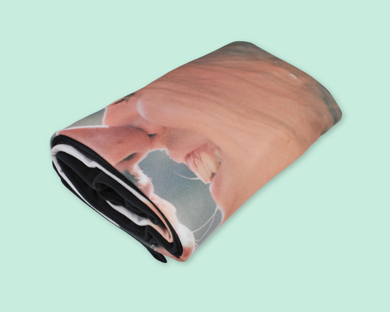coperta realizzate in morbido pile made in italy