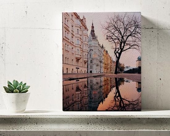 tela light da appendere