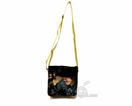 Borsa Joy stampata con foto