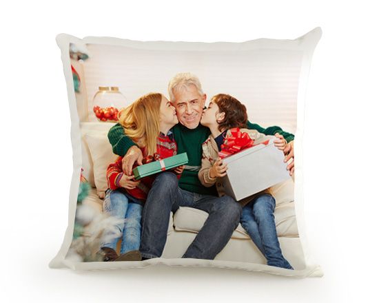 cuscino personalizzato in microfibra