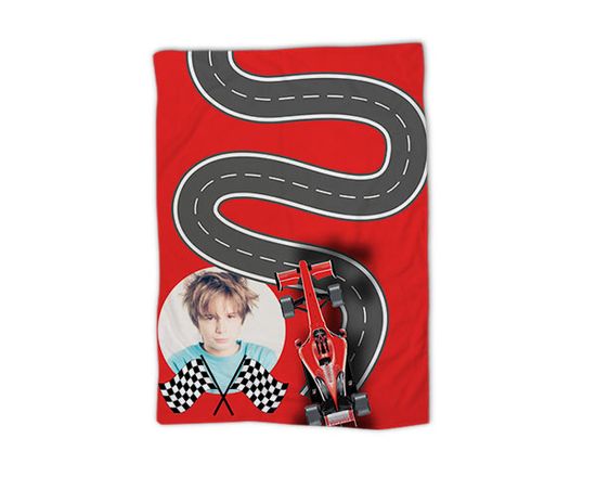 Coperte Baby stampate con foto