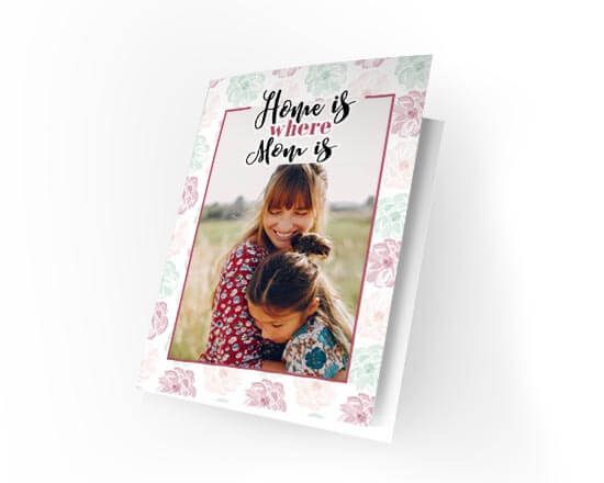 Cards Home is mom