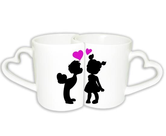 Tazze Love Romantic couple
