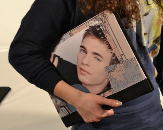 Organizer personalizzato pratico e leggero da portare sempre con te