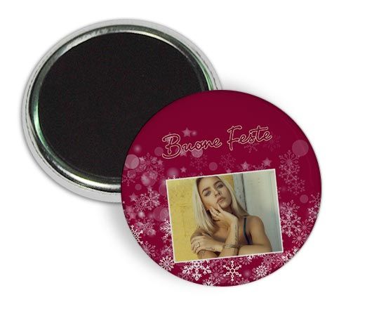 Magnete da frigo Buone feste