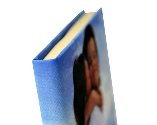 Rubrica personalizzata con foto - Dettaglio