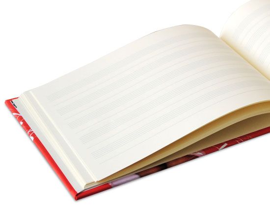 interno del pentagramma