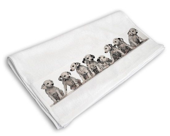 Il tuo asciugamano per la doccia la personalizzare