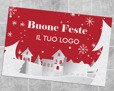 Zerbino promozionale Medium Christmas