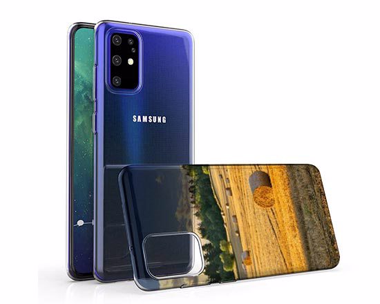 cover personalizzata compatibile con samsung galaxy s20