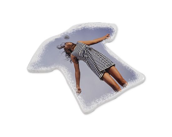 decorazione natalizia in ceramica maglietta